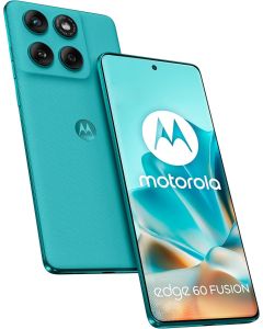 Motorola Edge 60 Fusion 12GB / 256GB - Pantone Amazonite Blue - EUROPA [NO-BRAND]