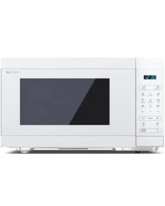 SHARP Microonde Grill 28L ELETTRONICO CRYSTAL - YC-MG81EC 