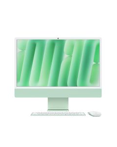 Apple PC All In One - iMac da 24 pollici  M4 16GB/256 Verde  - MWUY3T/A 