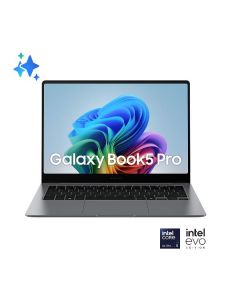 Samsung Notebook Galaxy Book 5 PRO 16GB/512GB Ultra5 Grigio - NP944XHA-KG4IT