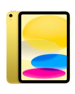 Apple  iPad Wi-Fi + Cellular  6GB/256GB - Giallo - MD7M4TY/A 