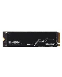 Kingston SSD M.2 2280 NVMe PCIe gen 4.0 SSD - SKC3000D/4096G 