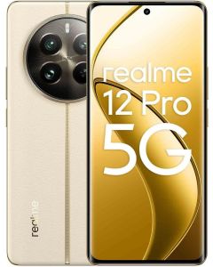 Realme 12 Pro 5G Dual Sim 12GB / 256GB - Navigator Beige - EUROPA [NO-BRAND]