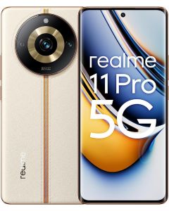 Realme 11 Pro 5G 8GB / 256GB - Sunrise Beige - EUROPA [NO-BRAND]