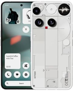 Nothing Phone 3 5G Dual Sim 12GB / 256GB - White - EUROPA