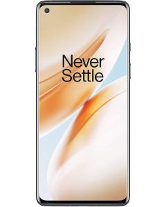 OnePlus 8 5G Dual Sim 128GB [8GB RAM] - Black - EUROPA [NO-BRAND]