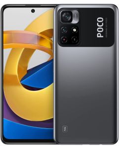 Xiaomi Poco M4 Pro 5G Dual Sim 64GB - Black - EUROPA [NO-BRAND]