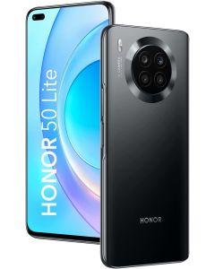 Honor 50 Lite Dual Sim 128GB - Midnight Black - EUROPA [NO-BRAND]