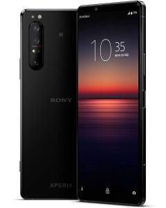Sony Xperia 1 II 5G 256GB - Black - EUROPA [NO-BRAND]