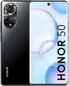 Honor 50 5G Dual Sim 128GB - Midnight Black - EUROPA [NO-BRAND]
