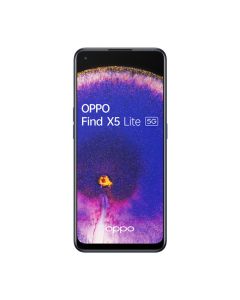 Oppo Find X5 Lite 5G Dual Sim 256GB - Starry Black - EUROPA [NO-BRAND]