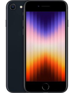 Apple iPhone SE 2022 5G 64GB - Midnight - EUROPA [NO-BRAND]