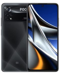 Xiaomi Poco X4 Pro 5G Dual Sim 256GB [8GB RAM] - Laser Black - EUROPA [NO-BRAND]