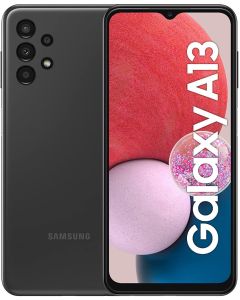 Samsung Galaxy A13 Dual Sim 128GB A135 - Black - EUROPA [NO-BRAND]