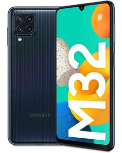 Samsung Galaxy M32 Dual Sim LTE 4G 128GB - Black - EUROPA [NO-BRAND]