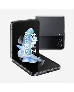 Samsung Galaxy Z Flip4 Dual Sim 256GB F721B - Graphite - EUROPA [NO-BRAND]