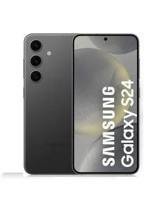 Samsung Galaxy S24 Dual Sim 8GB / 256GB S921 - Onyx Black - GAR. ITALIA - WIND3