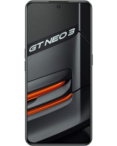 Realme GT Neo 3 8GB / 256GB Dual Sim - Asphalt Black - EUROPA [NO-BRAND]