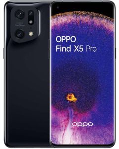Oppo Find X5 Pro 5G Dual Sim 256GB - Black - EUROPA [NO-BRAND]