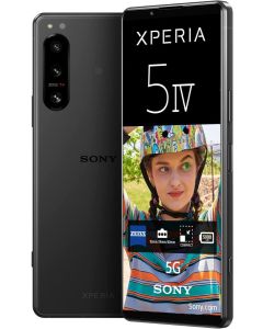 Sony Xperia 5 IV Dual Sim 128GB - Black - EUROPA [NO-BRAND]