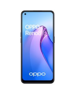 OPPO Reno8 5G Dual Sim 256GB -  Shimmer Black - EUROPA [NO-BRAND]