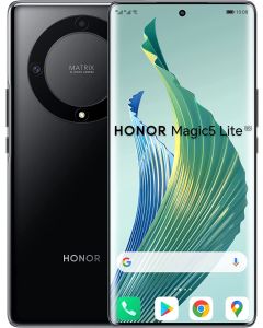 Honor Magic5 Lite 5G Dual Sim 128GB - Black - EUROPA [NO-BRAND]