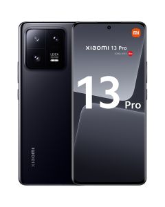 Xiaomi 13 Pro 12GB / 512GB - Black - EUROPA [NO-BRAND]
