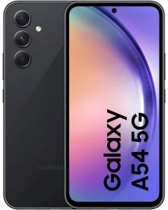 Samsung Galaxy A54 5G Dual Sim 128GB A546 - Graphite - EUROPA [NO-BRAND]