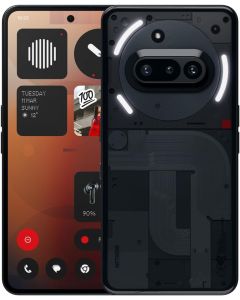 Nothing Phone 3a 5G Dual Sim 8GB / 128GB - Black - EUROPA [NO-BRAND]
