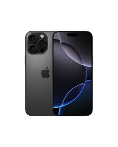 Apple iPhone 16 Pro Max 1TB - Black Titanium - EUROPA [NO-BRAND]