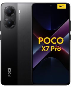Xiaomi Poco X7 Pro 5G Dual Sim 12GB / 512GB - Black - EUROPA [NO-BRAND]
