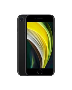 Apple iPhone SE (2020) 128GB - Black- EUROPA [NO-BRAND]