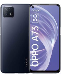 Oppo A73 5G Dual Sim 128GB [8GB RAM] - Navy Black - EUROPA [NO-BRAND]