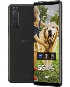 Sony Xperia 5 II 5G Dual Sim 128GB - Black - EUROPA [NO-BRAND]