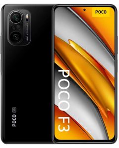 Xiaomi Poco F3 5G Dual Sim 256GB [8GB RAM] - Black - EUROPA [NO-BRAND]