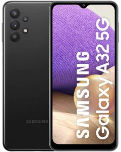 Samsung Galaxy A32 5G Dual Sim 128GB A326B - Awesome Black - EUROPA [NO-BRAND]