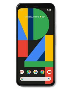 Google Pixel 4 64GB - Just Black - EUROPA [NO-BRAND]