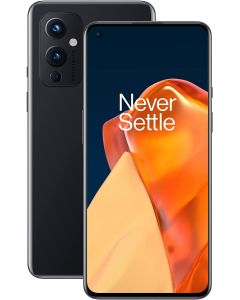 OnePlus 9 5G Dual Sim 128GB [8GB RAM] - Astral Black  - EUROPA [NO-BRAND]