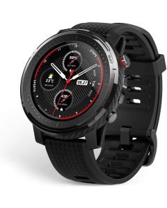 Xiaomi Amazfit Stratos 3 GPS 1.34" - Black - EUROPA [NO-BRAND]