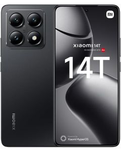 Xiaomi 14T 5G Dual Sim 12GB / 256GB - Titan Black - EUROPA [NO-BRAND]|USATO