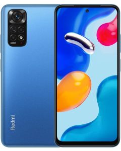 Xiaomi Redmi Note 11S Dual Sim 128GB [6GB RAM] - Blue - EUROPA [NO-BRAND]