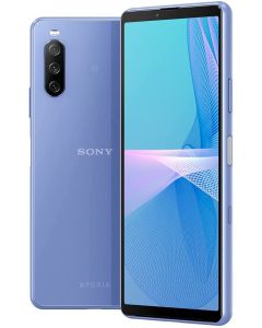 Sony Xperia 10 III 5G Dual Sim 128GB [6GB RAM] - Blue - EUROPA [NO-BRAND]