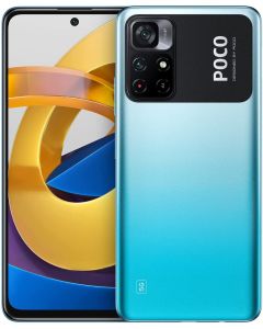 Xiaomi Poco M4 Pro 5G Dual Sim 64GB - Blue - EUROPA [NO-BRAND]