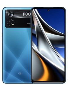 Xiaomi Poco X4 Pro 5G Dual Sim 256GB [8GB RAM] - Laser Blue - EUROPA [NO-BRAND]