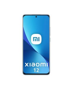 Xiaomi 12 5G Dual Sim 256GB - Blu - GAR. ITALIA - BRAND