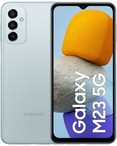 Samsung Galaxy M23 5G Dual Sim 128GB M236  - Light Blue - EUROPA [NO-BRAND]
