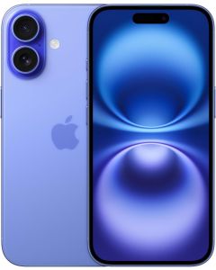 Apple iPhone 16 256GB - Ultramarine - EUROPA [NO-BRAND]