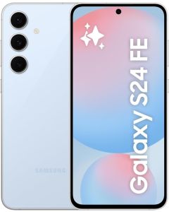 Samsung Galaxy S24 FE Dual Sim 8GB / 128GB S721 - Blue - EUROPA [NO-BRAND] |USATO 