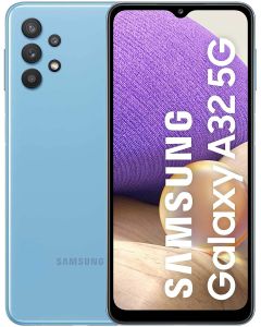 Samsung Galaxy A32 5G Dual Sim 128GB A326B - Awesome Blue - EUROPA [NO-BRAND]