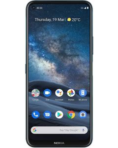 Nokia 8.3 5G Dual Sim 64GB - Blue - EUROPA [NO-BRAND]